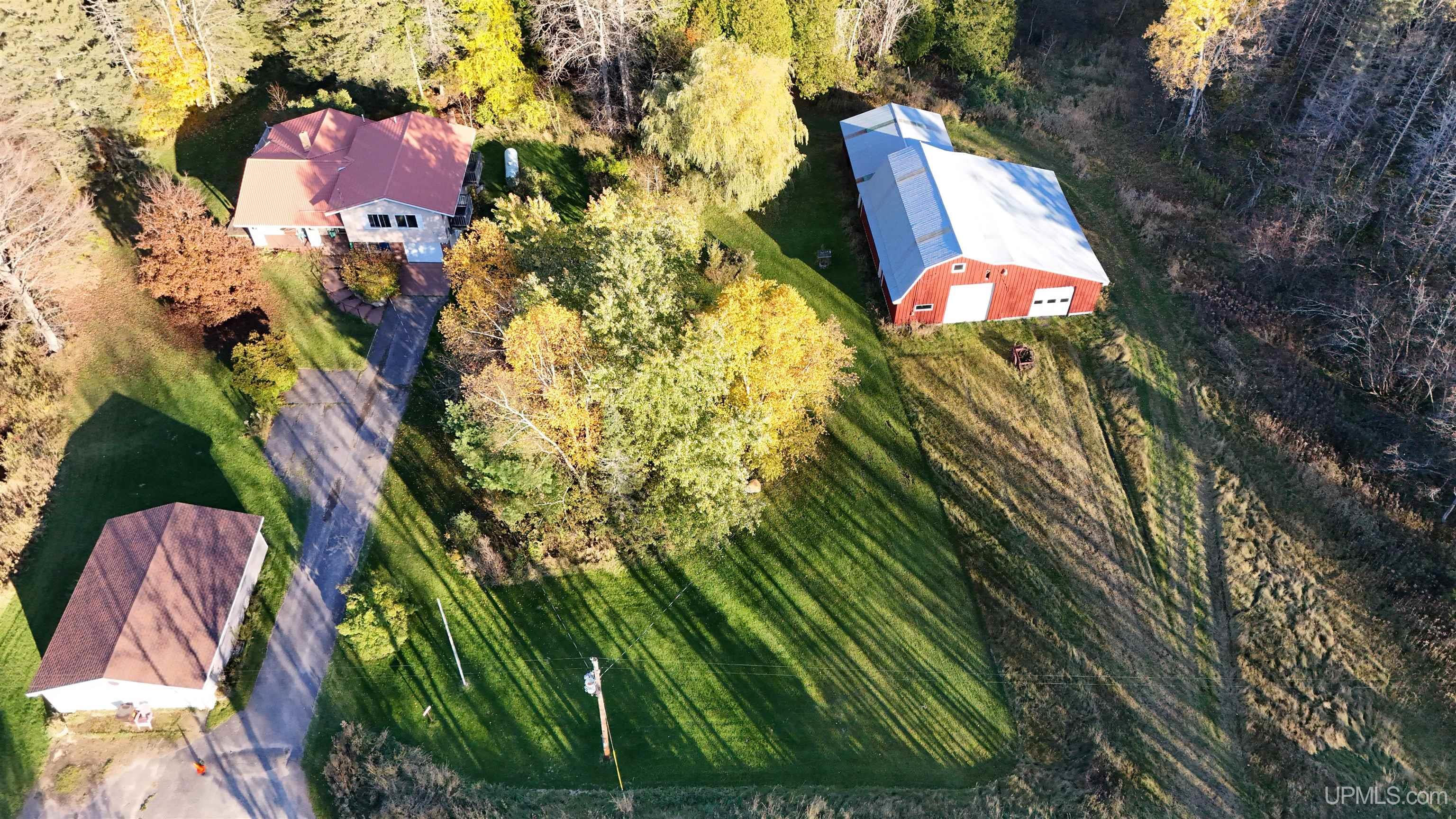 N5686 Jarvinen Road Eben Junction, MI 49825 - Photo 41 of 99