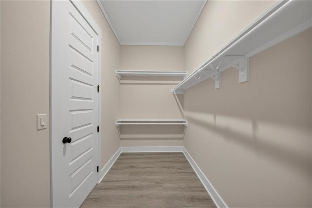 960 Oxford Road Ball Ground, GA 30107 - Photo 35 of 54 a view of walk in closet