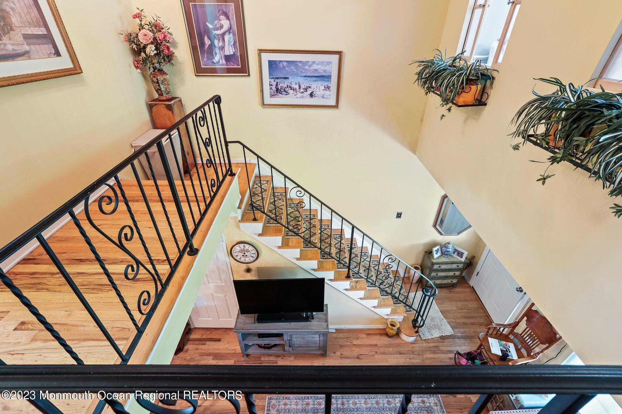 301 Spring Street, Unit 1 Red Bank, NJ 07701 - Photo 15 of 23 a view of entryway and hall