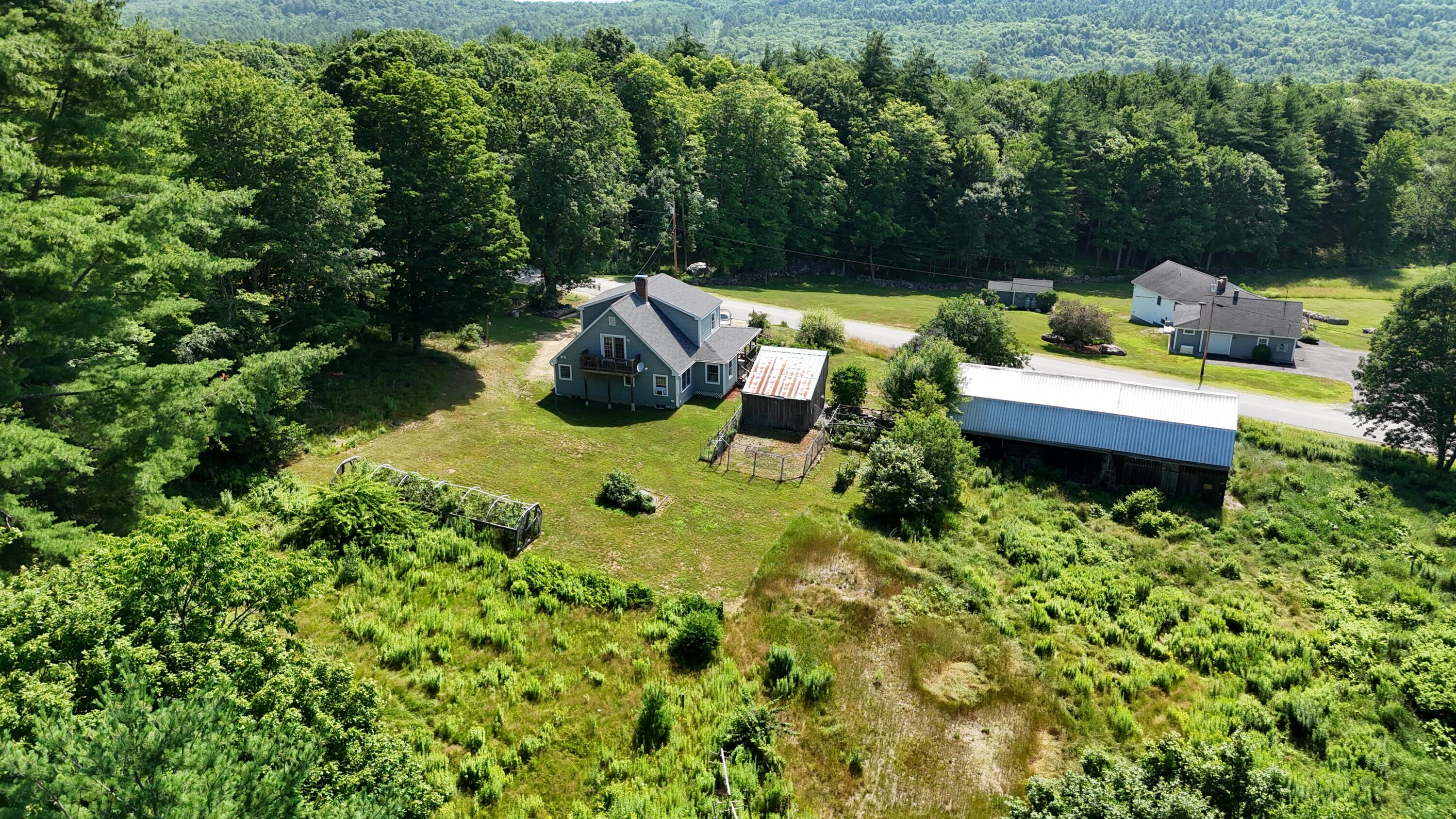 136 Station Road Hebron, ME 04238 - Photo 10 of 22 1000061643