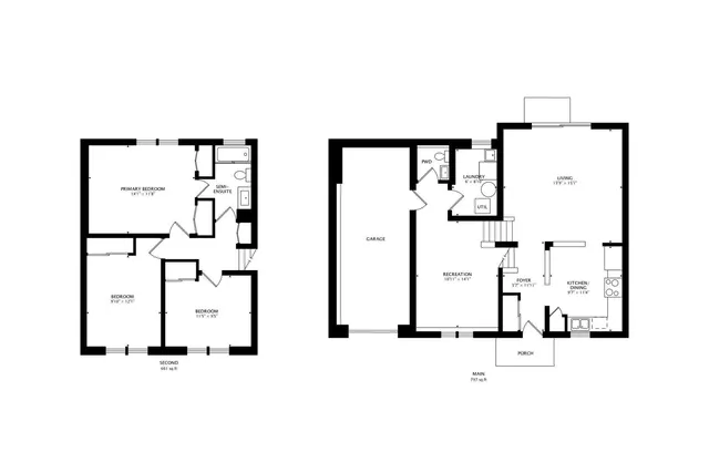 a picture of floor plan