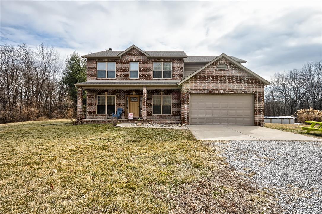7884 Brickyard Hill Road Worden, IL 62097 - Photo 1 of 41
