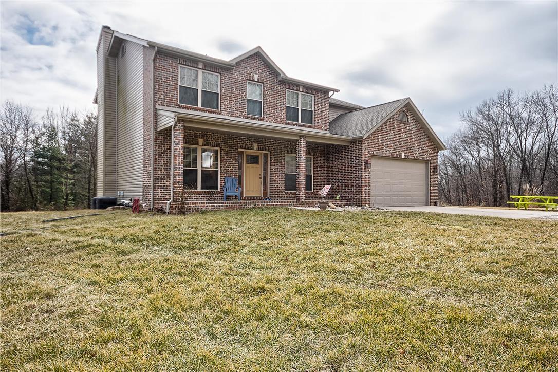 7884 Brickyard Hill Road Worden, IL 62097 - Photo 2 of 41