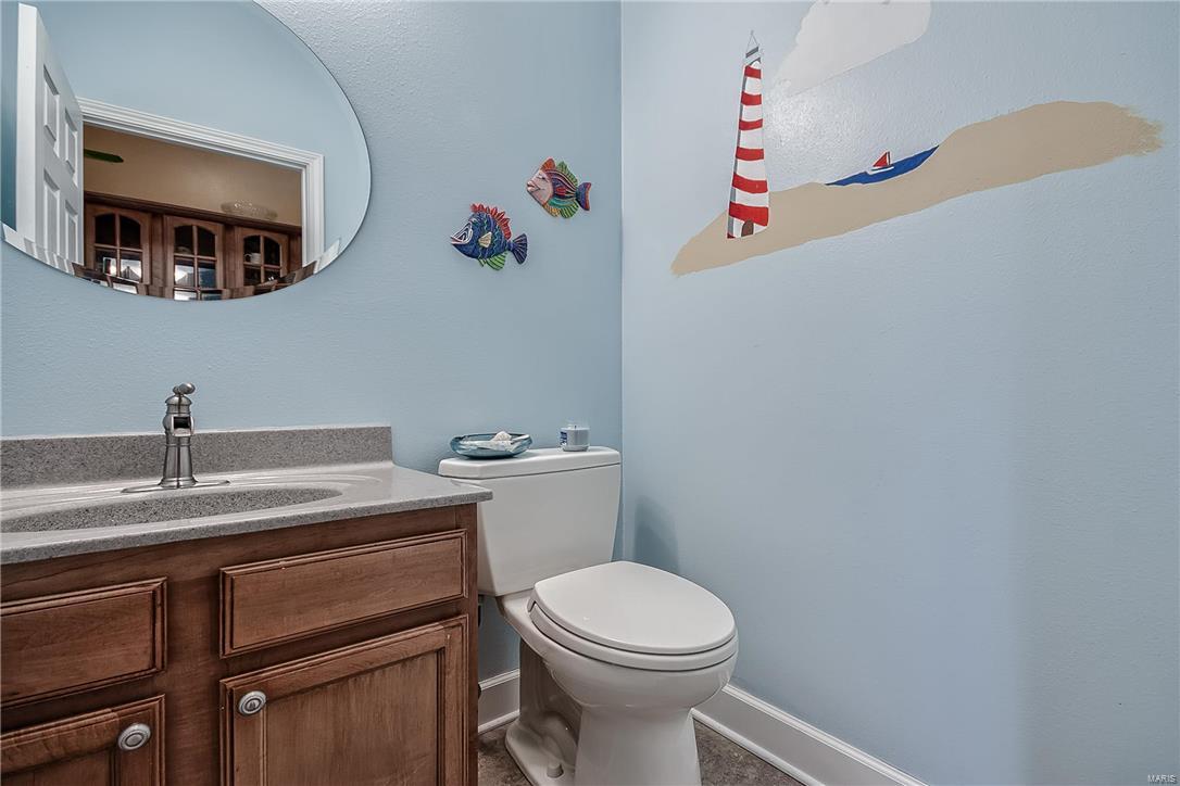 7884 Brickyard Hill Road Worden, IL 62097 - Photo 36 of 41
