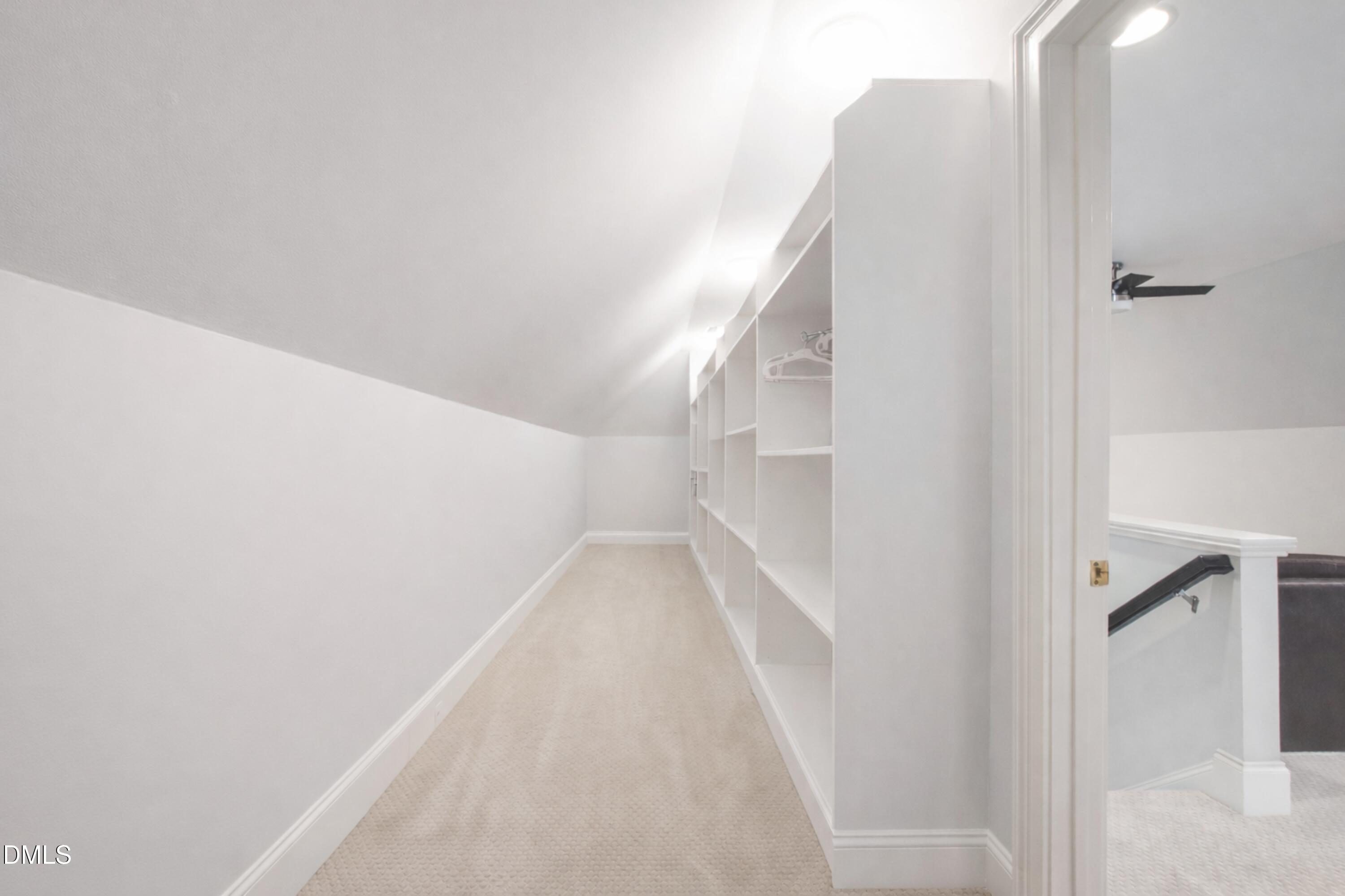2615 Davis Street Raleigh, NC 27608 - Photo 55 of 67 Third Floor Finished Storage