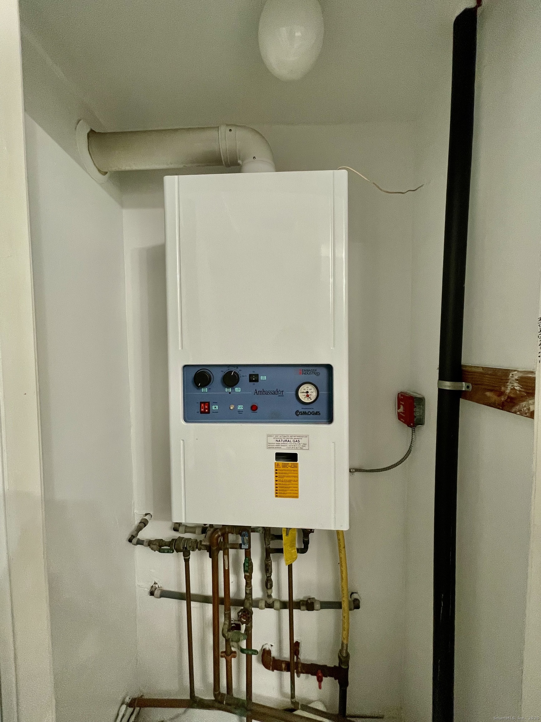 92 West Main Street, Unit 3 Vernon, CT 06066 - Photo 13 of 13 a view of washer and dryer