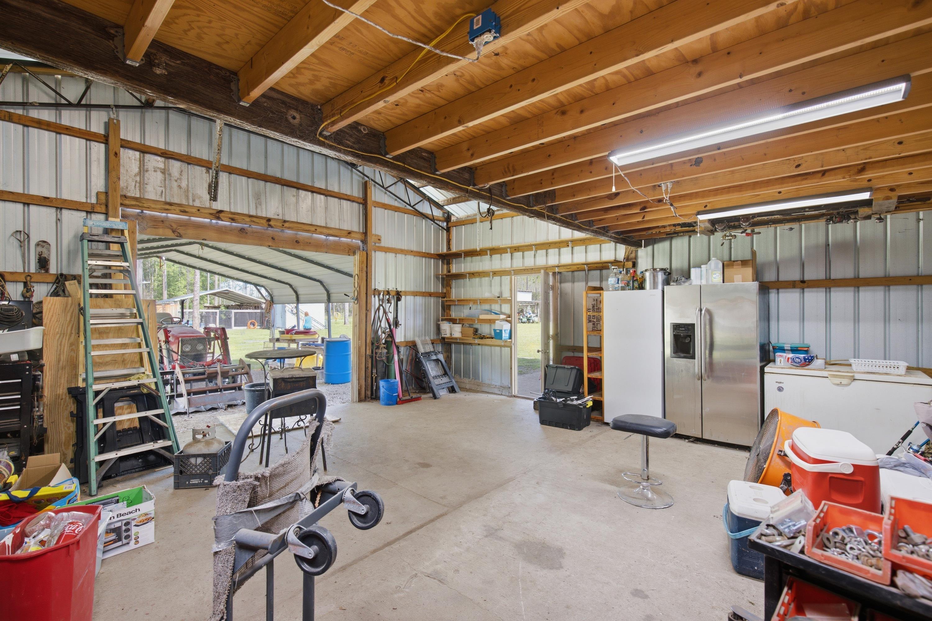 2860 Smith Creek Road Sopchoppy, FL 32358 - Photo 43 of 70