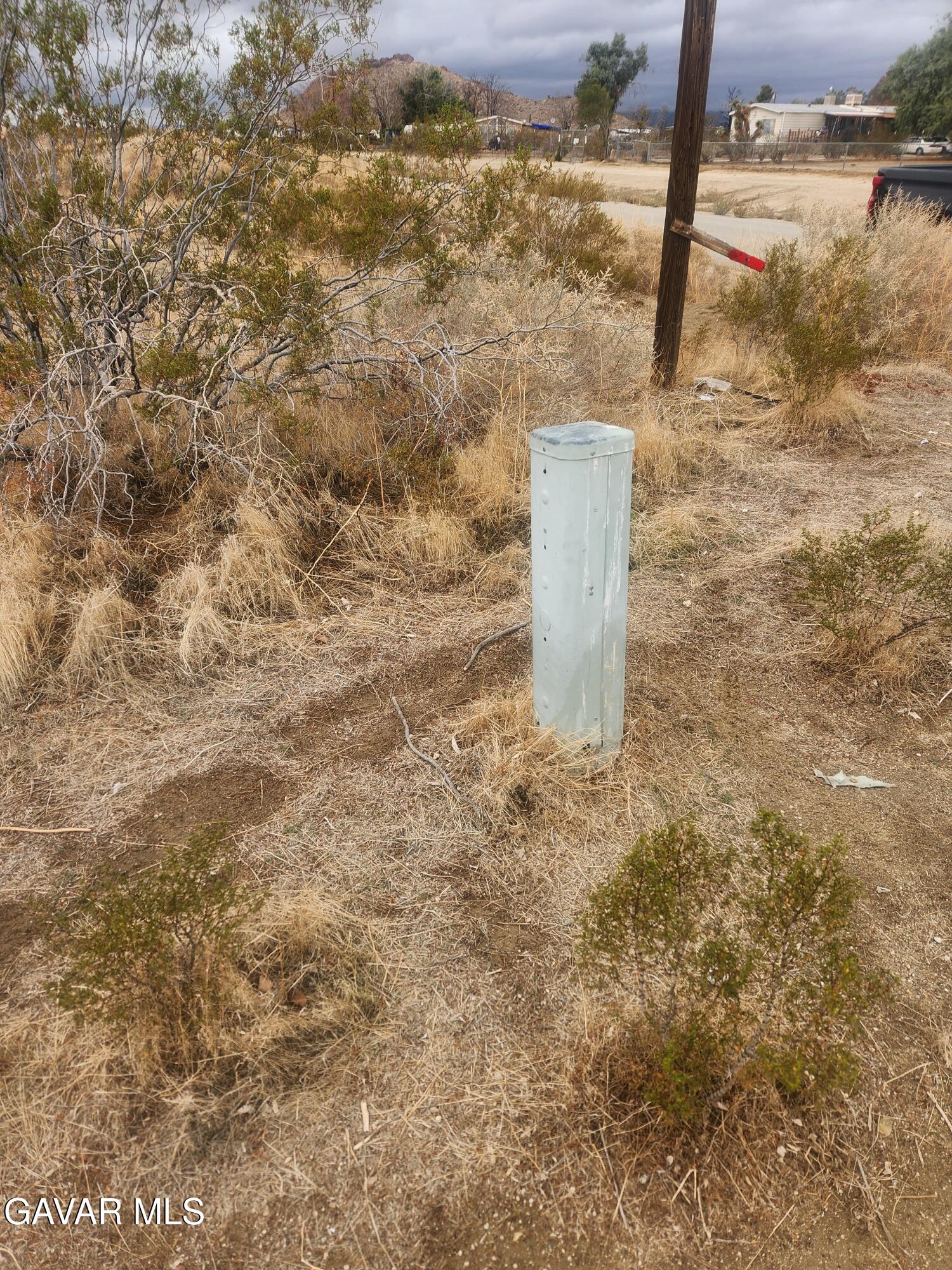 6170 Sweetser Road Rosamond, CA 93560 - Photo 2 of 9 LOT FRANK