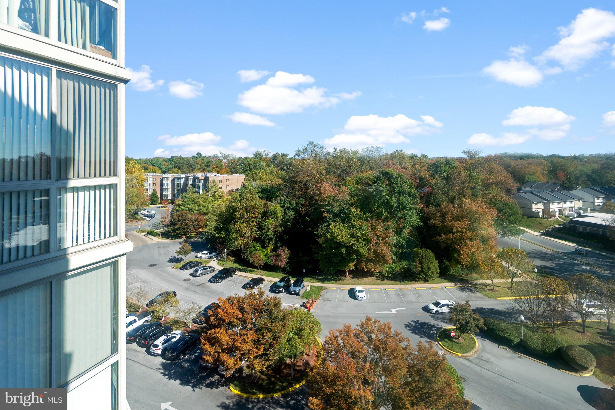 3005 South Leisure World Boulevard, Unit 702 Silver Spring, MD 20906 - Photo 24 of 43 a view of a garden with a pathway