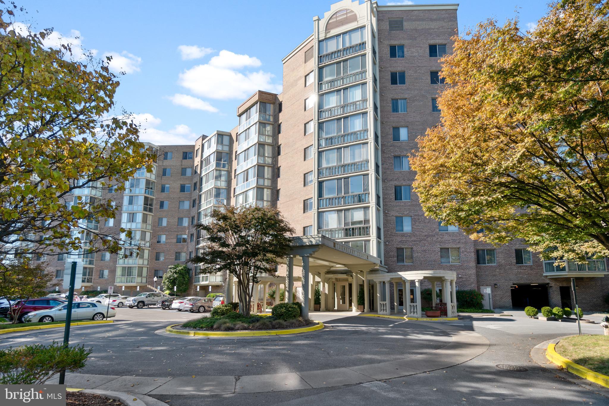 3005 South Leisure World Boulevard, Unit 702 Silver Spring, MD 20906 - Photo 30 of 43 a view of a tall building
