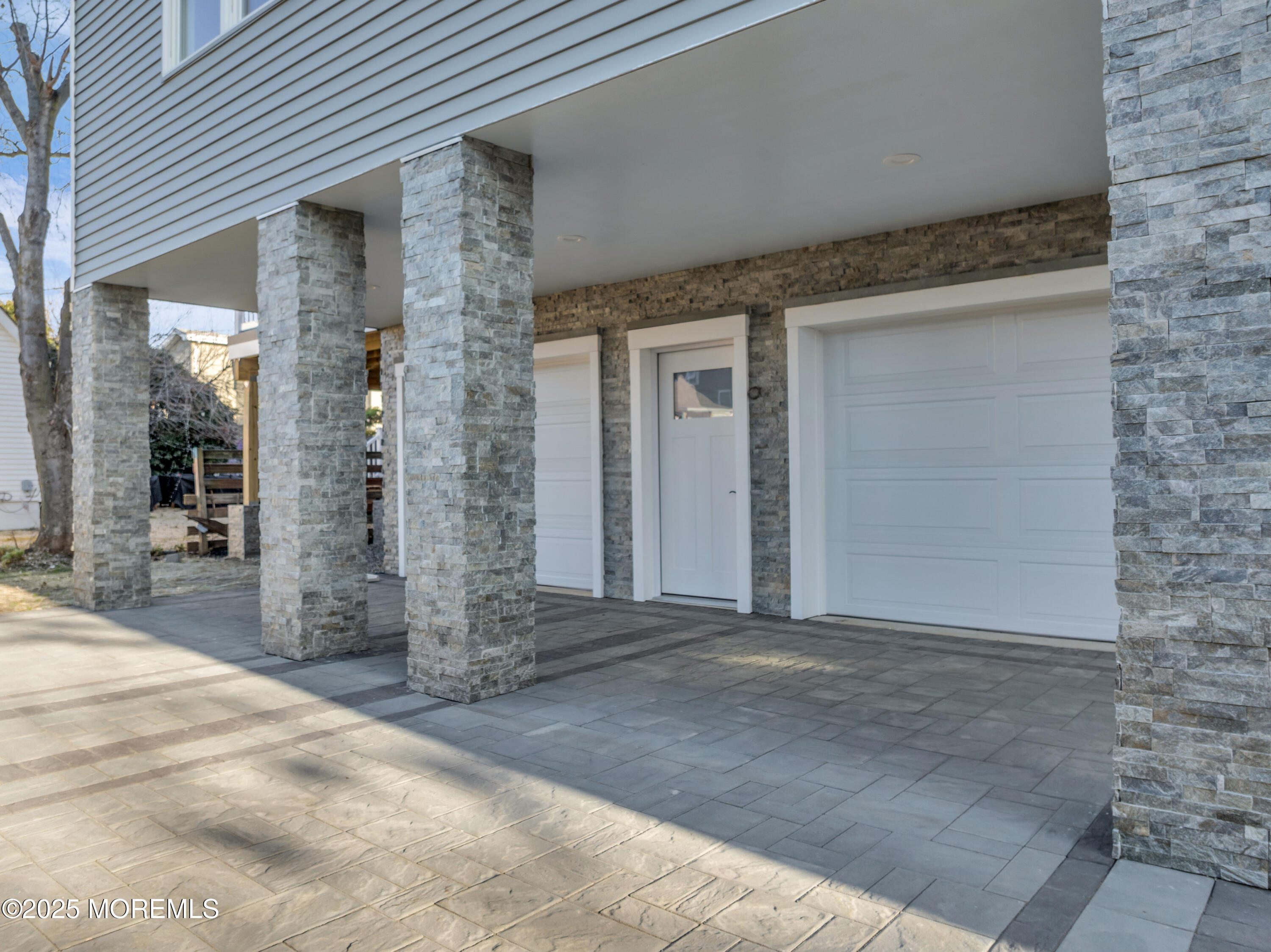10 5th Street Highlands, NJ 07732 - Photo 54 of 60 a view of a house with a patio