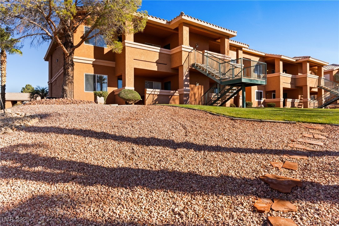 518 Turtleback Road, Unit C Mesquite, NV 89027 - Photo 6 of 73 Front of Structure
