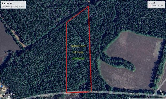 $109,900 | B - Z McDaniel Road, Franklinton, LA 70438