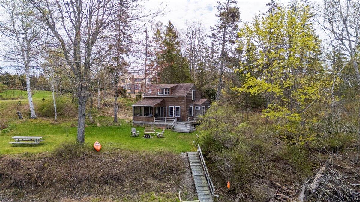 138 Hewes Point Road Islesboro, ME 04848 - Photo 34 of 38 138 Hewes Point Road, Islesboro