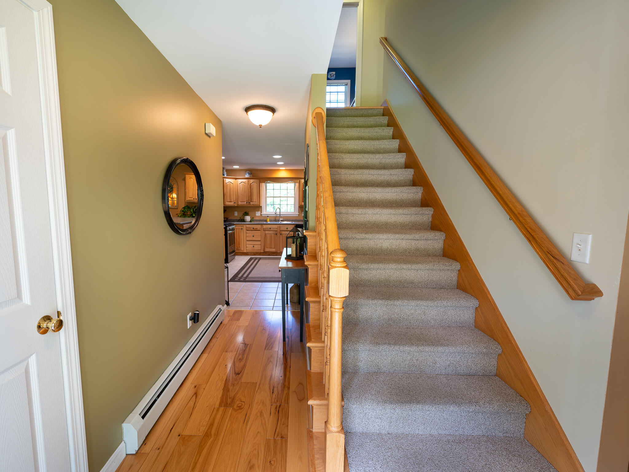 1159 Hotel Road Auburn, ME 04210 - Photo 12 of 35 Stairway