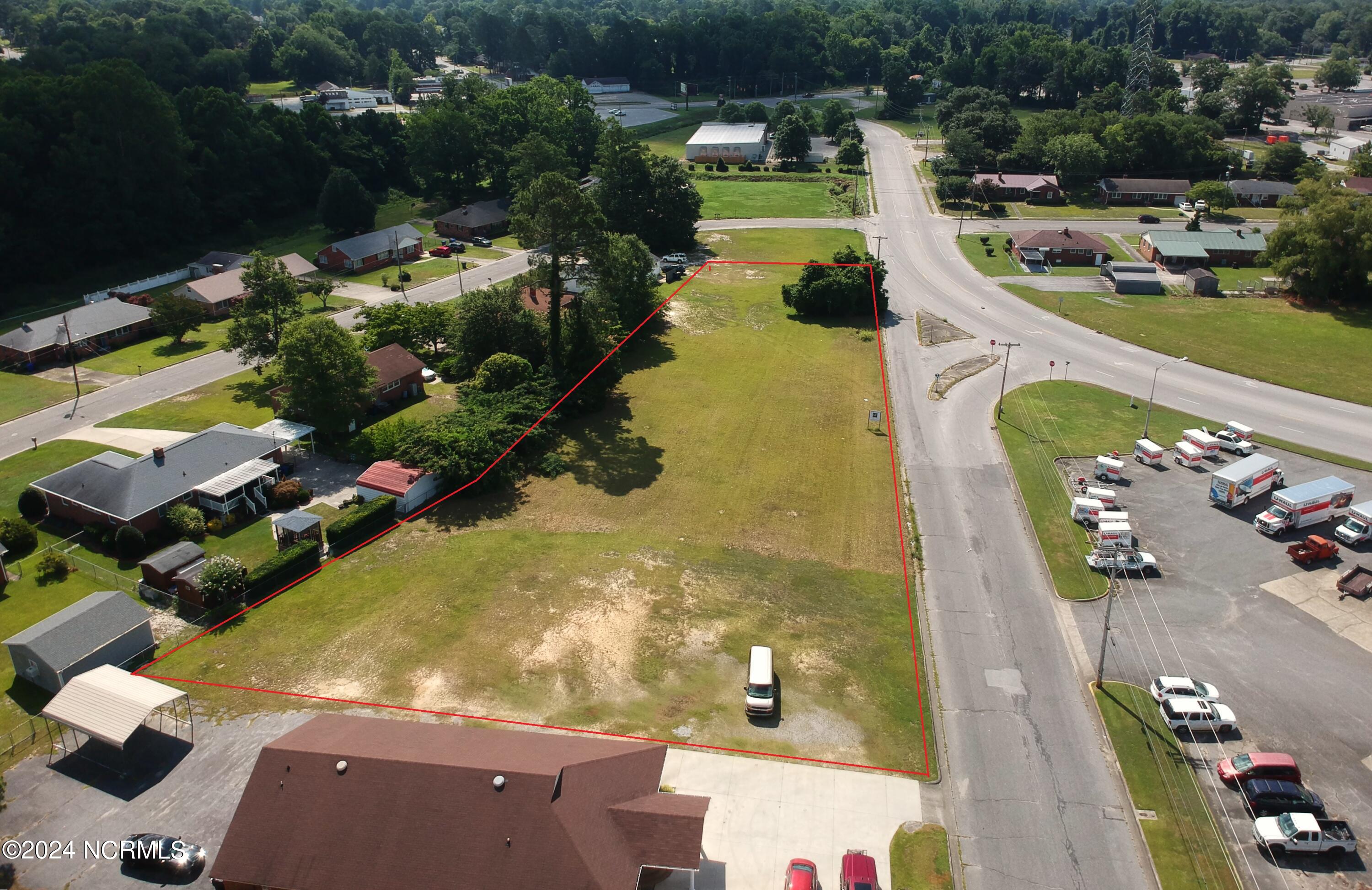 2 Boy Scout Boulevard Kinston, NC 28501 - Photo 12 of 12 DJI_0207-1