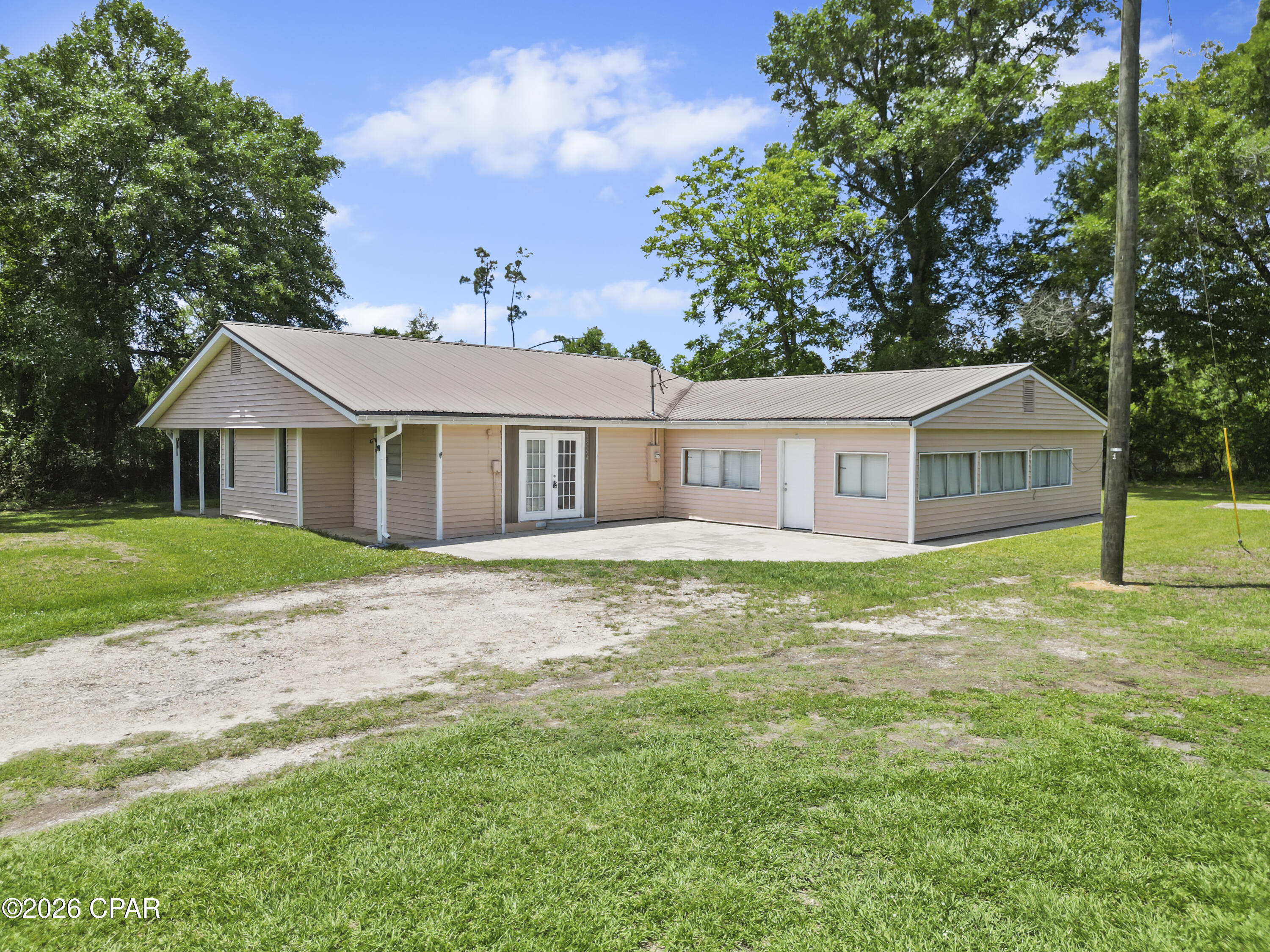 18924 Jim Durham Road Blountstown, FL 32424 - Photo 1 of 36