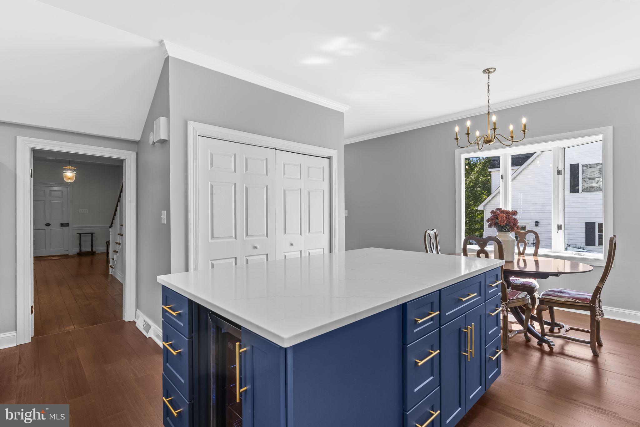 525 Small Reward Road Huntingtown, MD 20639 - Photo 21 of 67 Huge Kitchen Island!