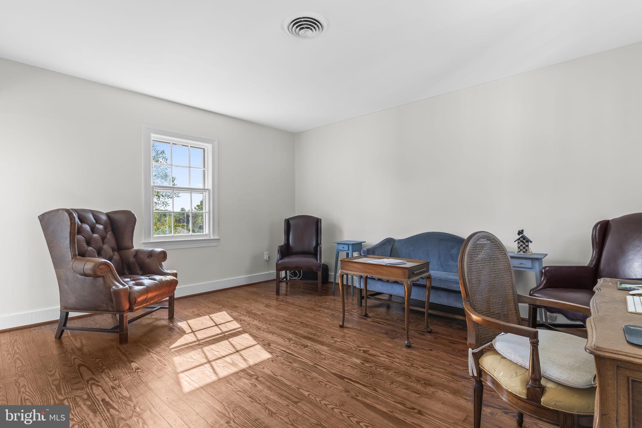 525 Small Reward Road Huntingtown, MD 20639 - Photo 34 of 67 a work room with furniture and a window