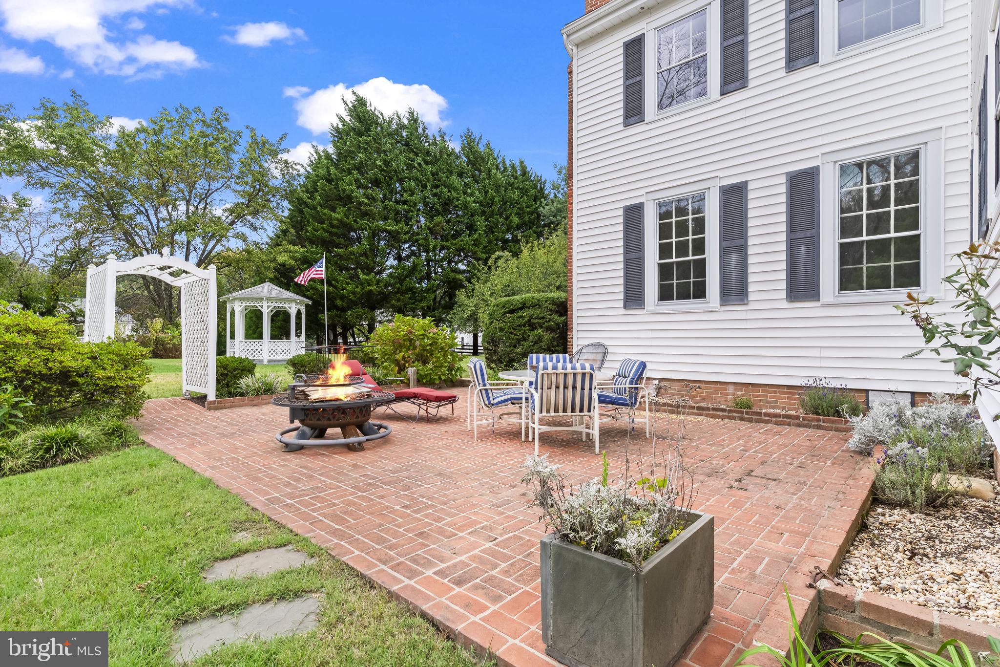 525 Small Reward Road Huntingtown, MD 20639 - Photo 6 of 67 Patio for Relaxing or Entertaining!