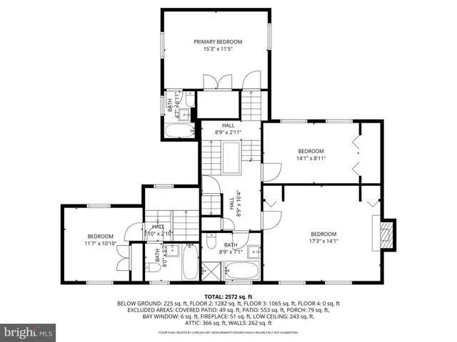 $949,700 | 525 Small Reward Road, Huntingtown, MD 20639