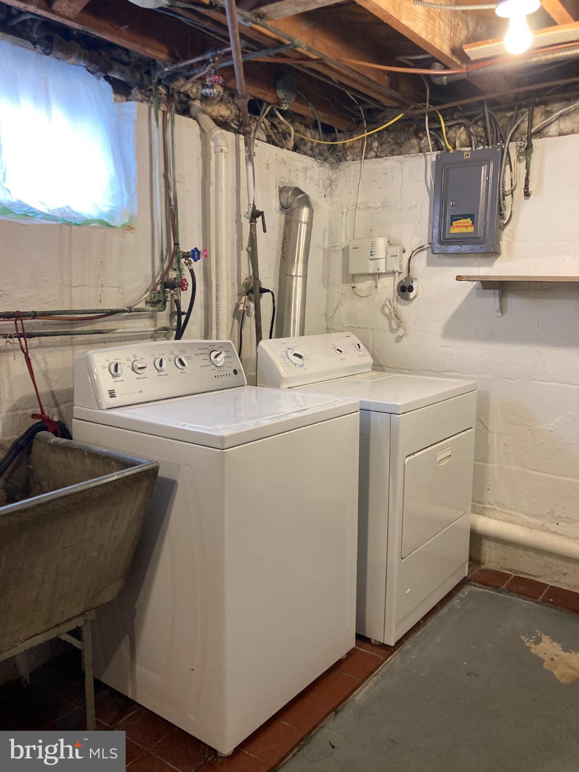 1607 Leslie Road Dundalk, MD 21222 - Photo 36 of 37 Utility Room Laundry