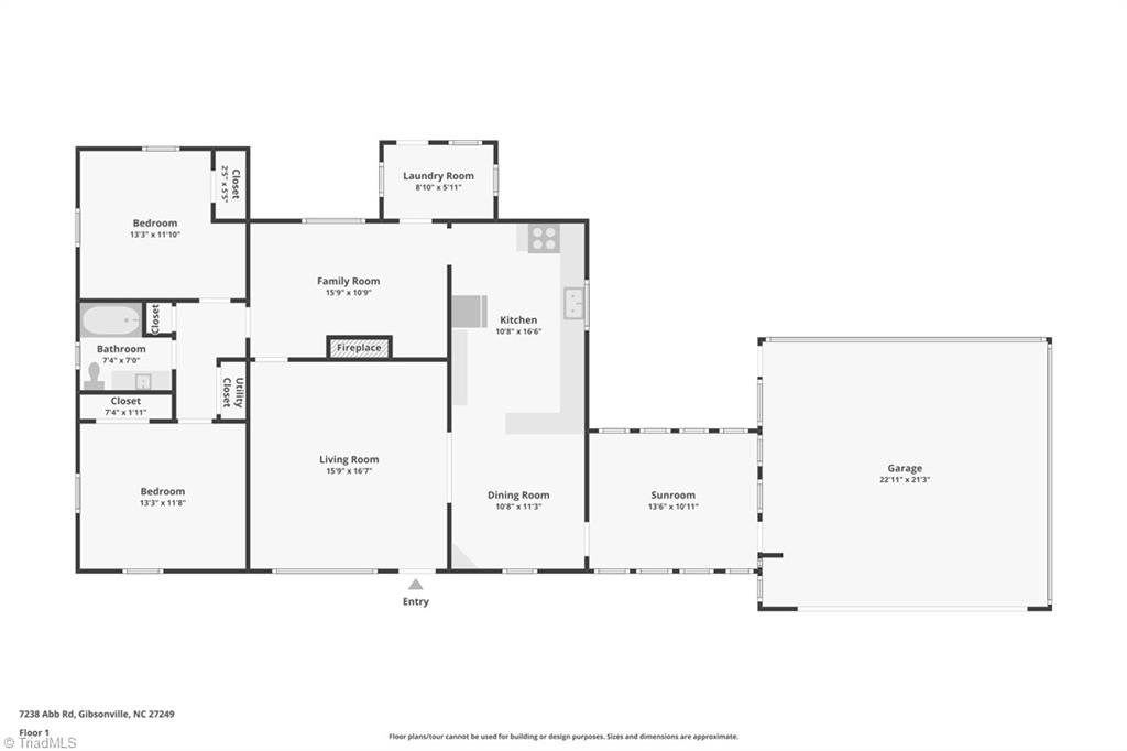 7238 Abb Road Gibsonville, NC 27249 - Photo 40 of 40