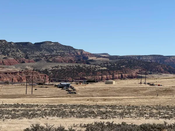$120,000 | Lot 88 Red Rim Road, Thermopolis, WY 82443