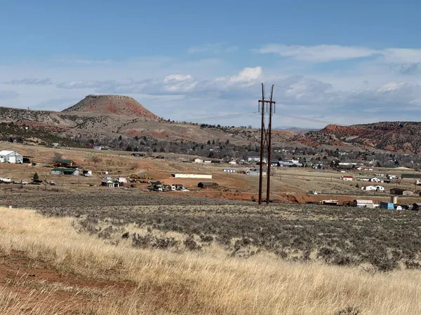 $120,000 | Lot 88 Red Rim Road, Thermopolis, WY 82443