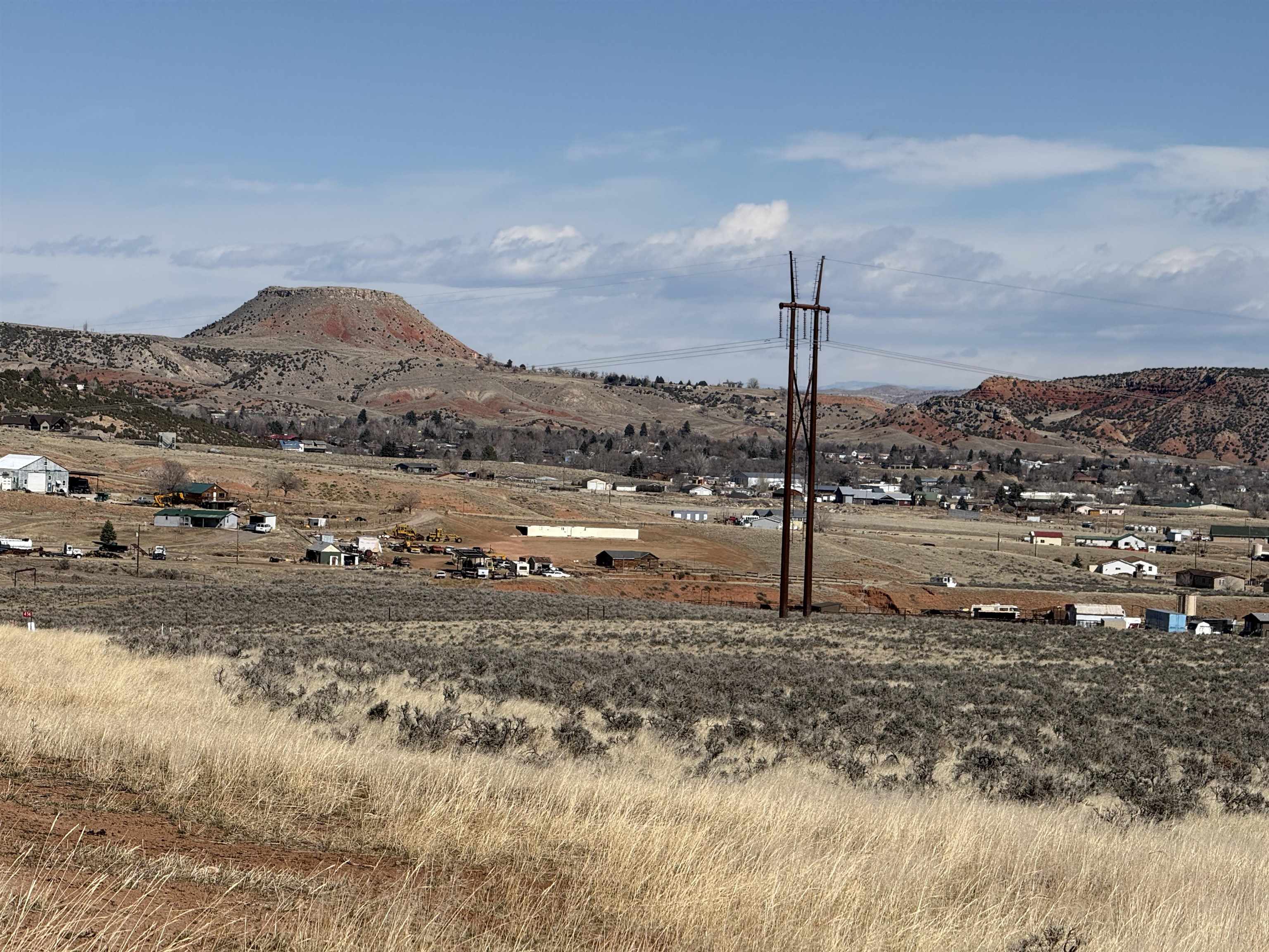 Lot 88 Red Rim Road Thermopolis, WY 82443 - Photo 6 of 10