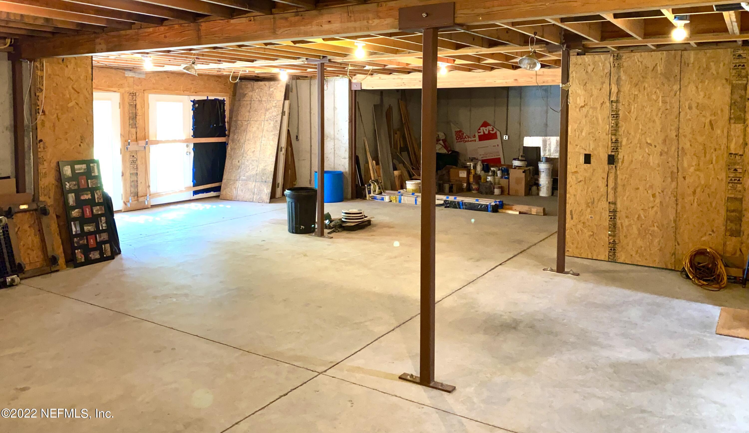 5121 Country Estates Road Middleburg, FL 32068 - Photo 40 of 58 Garage w/workshop