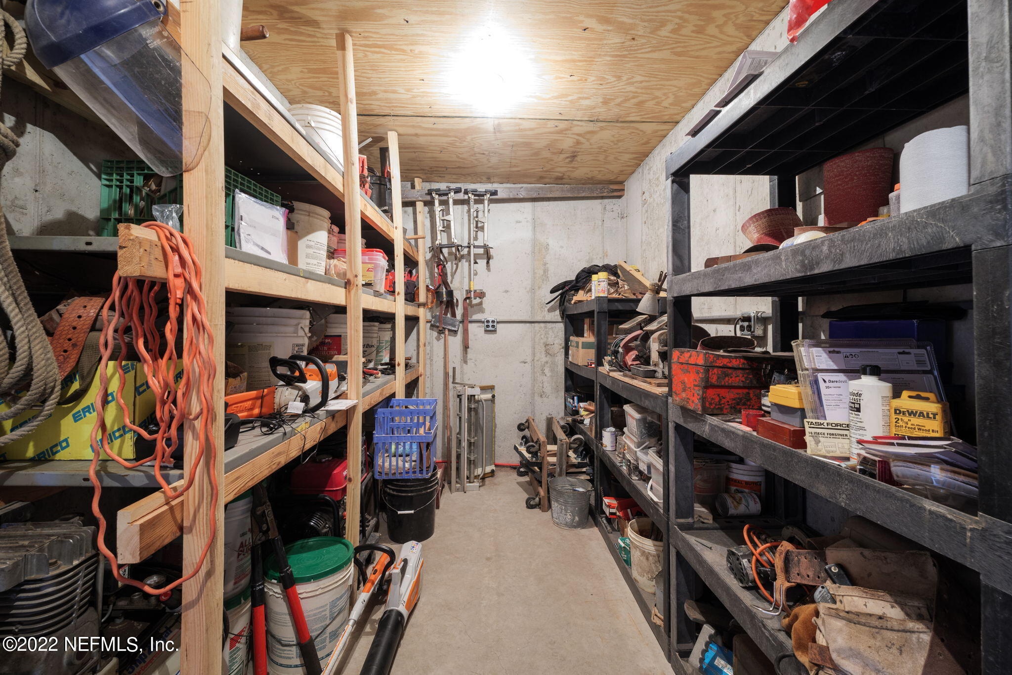 5121 Country Estates Road Middleburg, FL 32068 - Photo 42 of 58 Extra storage room