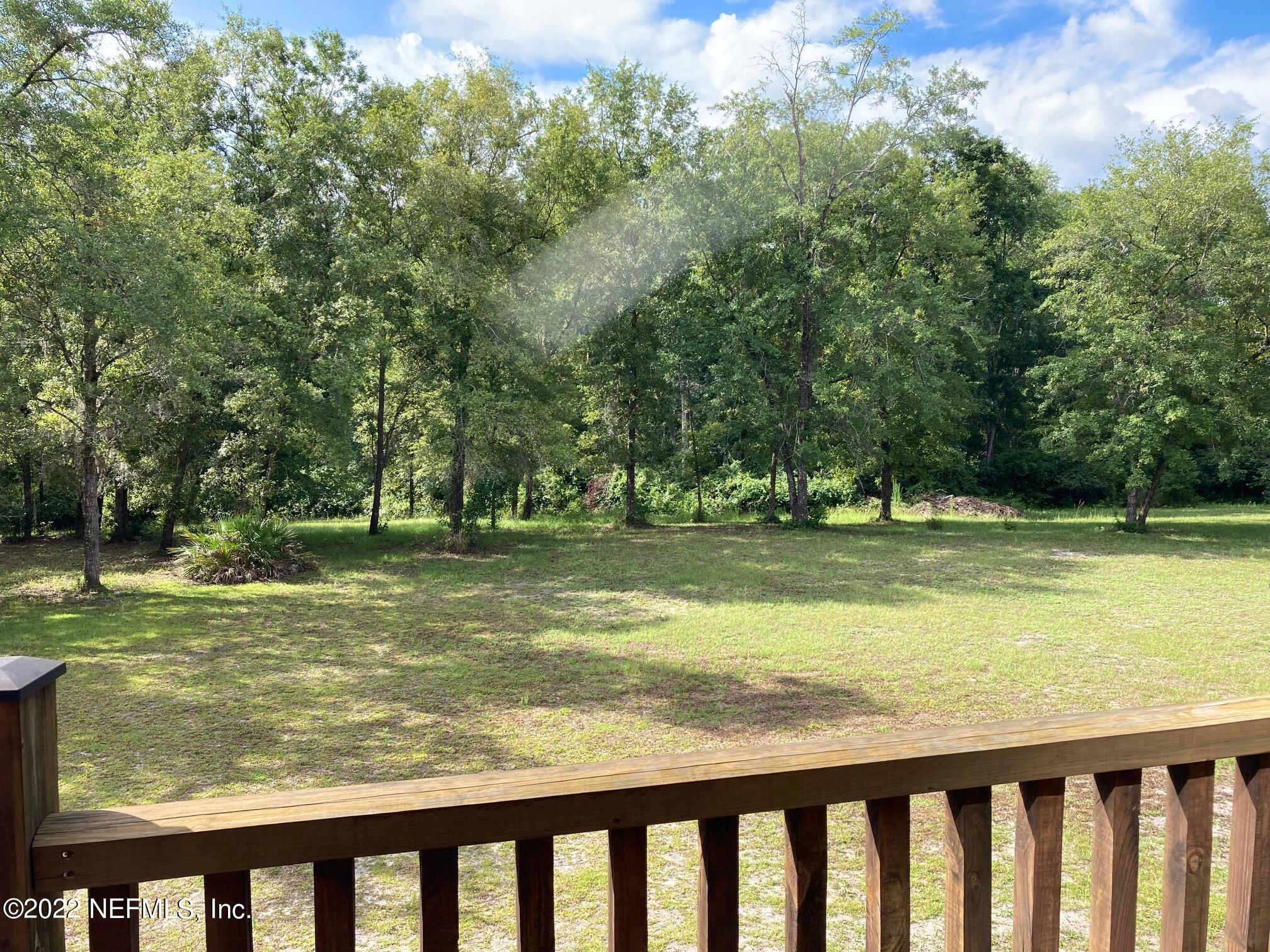 5121 Country Estates Road Middleburg, FL 32068 - Photo 46 of 58 right side of backyard