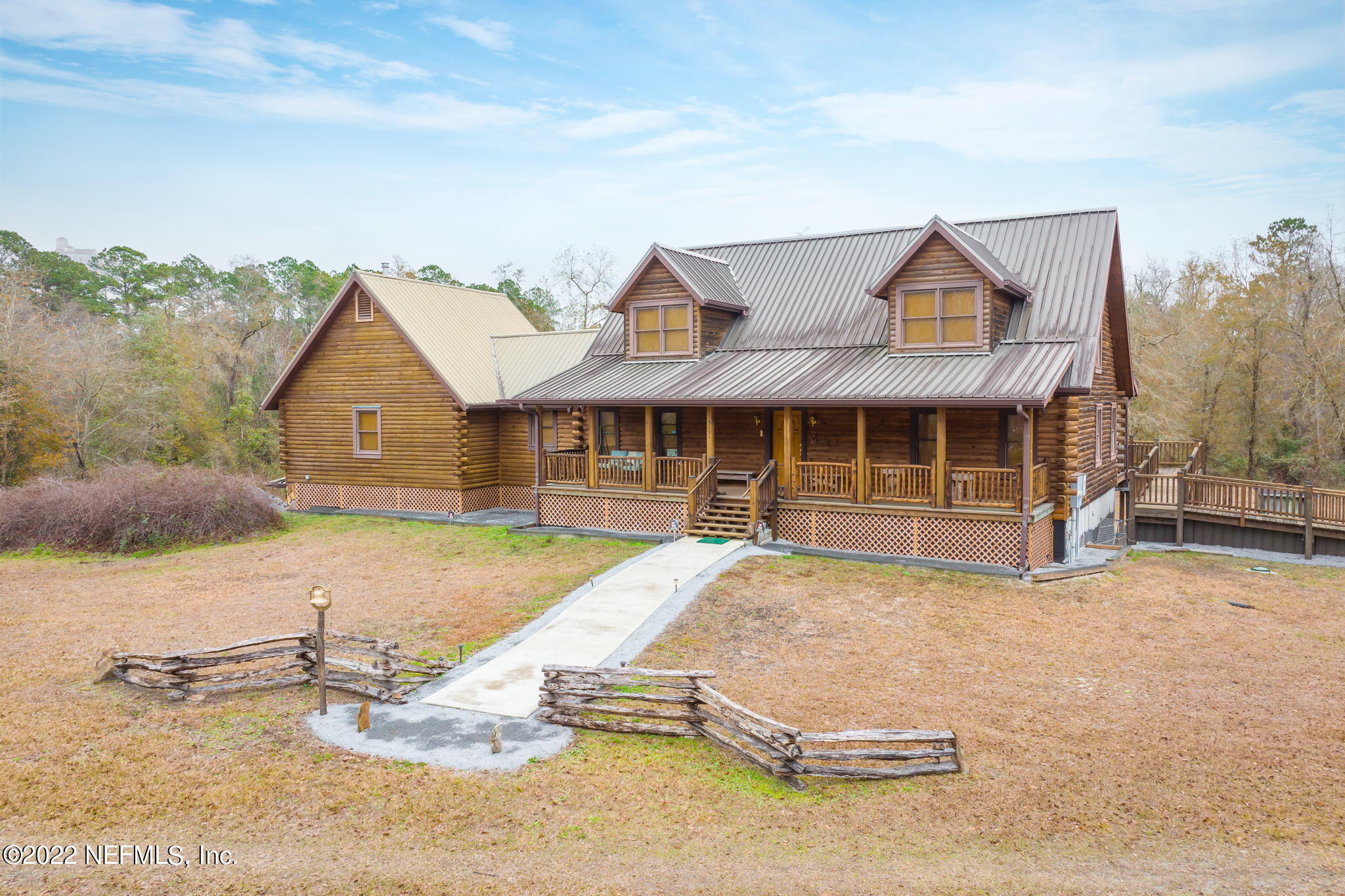 5121 Country Estates Road Middleburg, FL 32068 - Photo 5 of 58 5.11 acre estate
