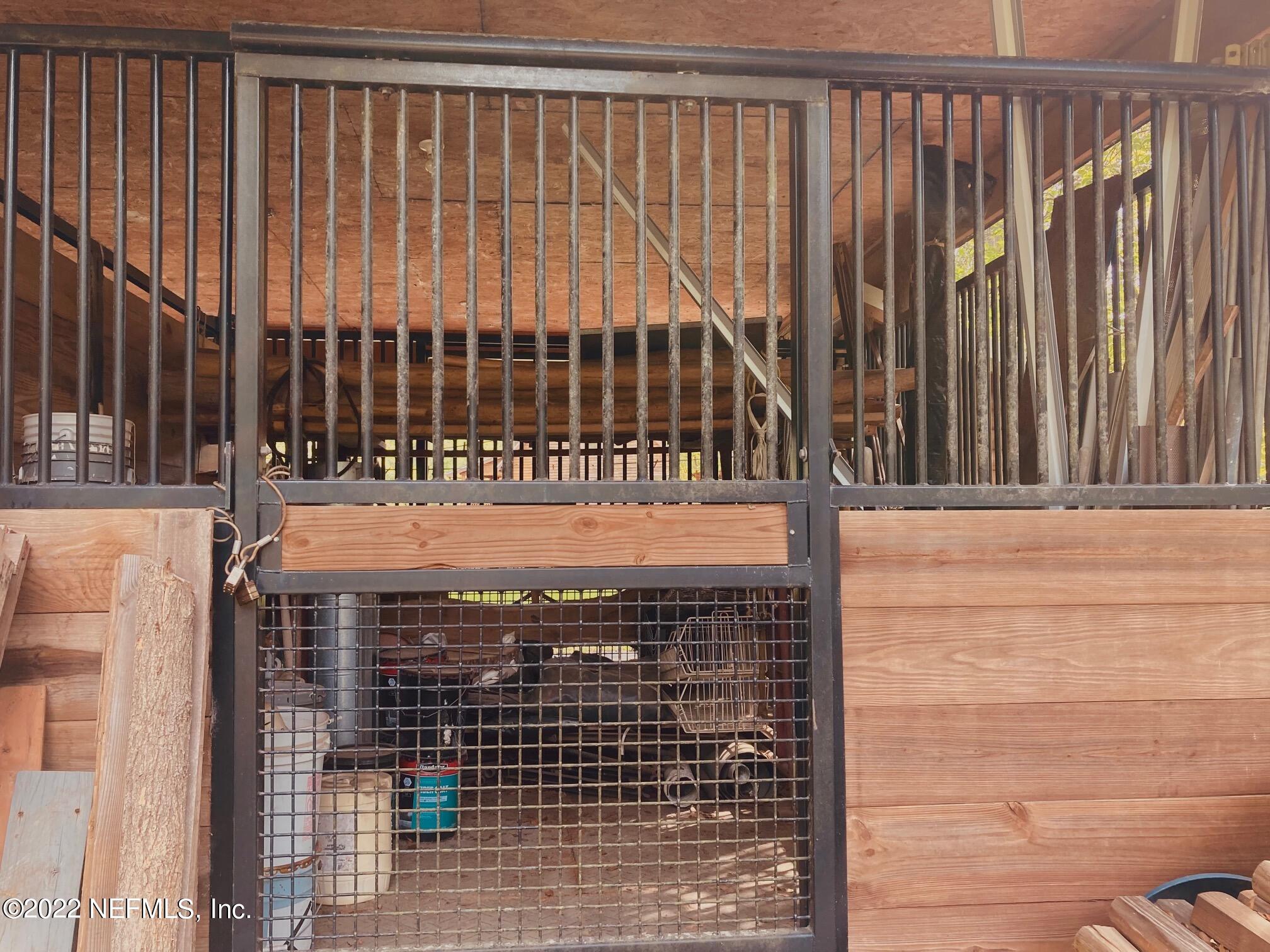 5121 Country Estates Road Middleburg, FL 32068 - Photo 53 of 58 2 horse stalls