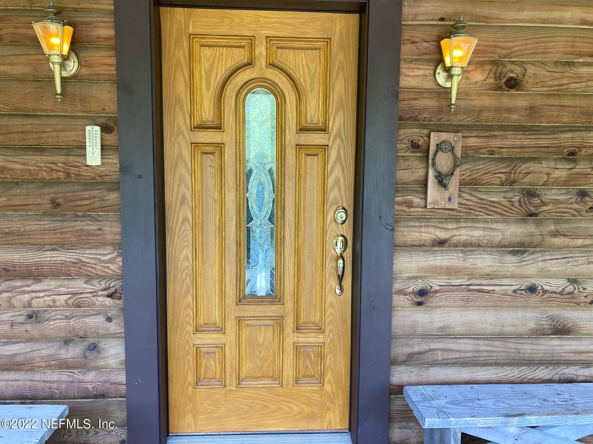 5121 Country Estates Road Middleburg, FL 32068 - Photo 9 of 58 Front door