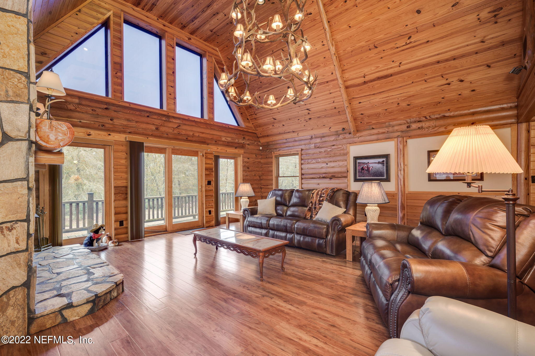 5121 Country Estates Road Middleburg, FL 32068 - Photo 10 of 58 Living Room