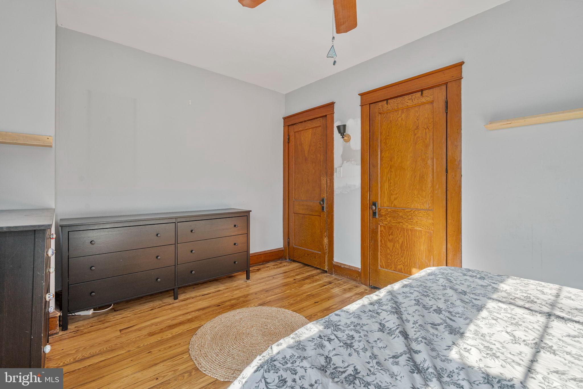 19 East 2nd Avenue Lititz, PA 17543 - Photo 12 of 32 a bedroom with a bed and a dresser