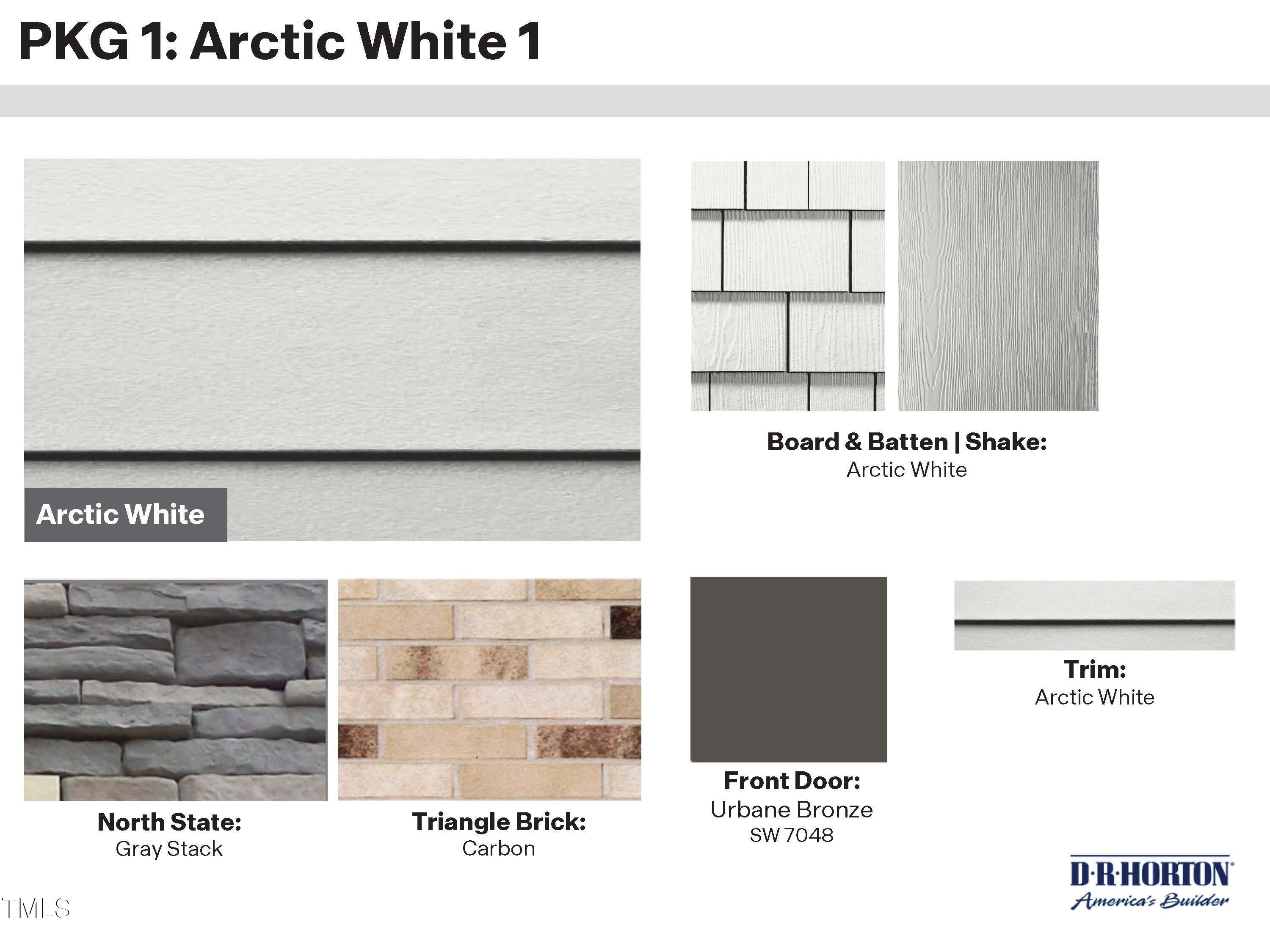 709 Comice Pear Way Willow Spring, NC 27592 - Photo 29 of 30 Hardie Exterior Color Packages_Tradition