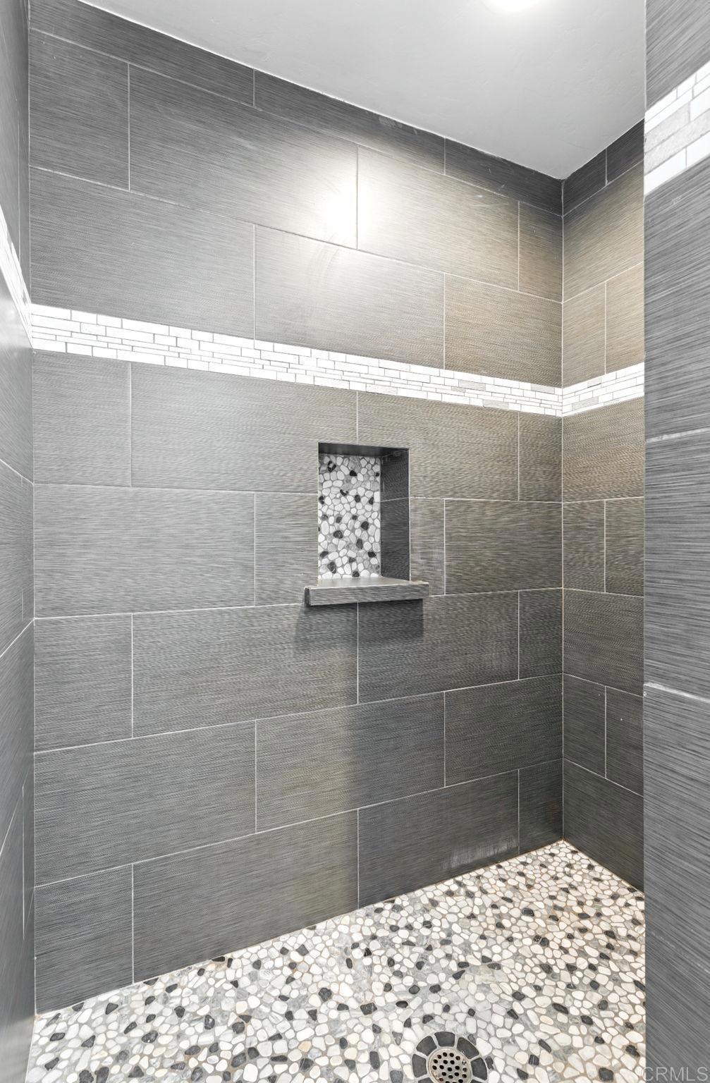 835 Dewitt Avenue, Unit B Encinitas, CA 92024 - Photo 13 of 22 a bathroom with a shower