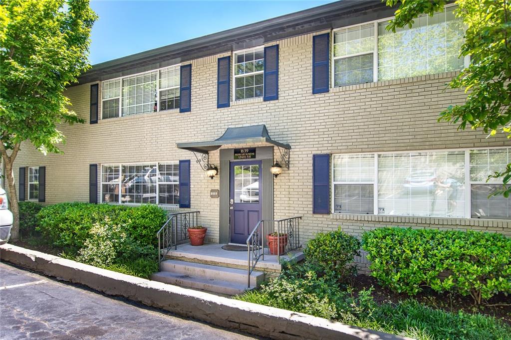 1639 Briarcliff Road Northeast, Unit 6 Atlanta, GA 30306 - Photo 1 of 1 Gallery Image 1
