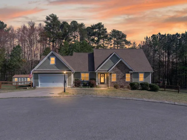 $400,000 | 97 Stones River Drive, Chickamauga, GA 30707