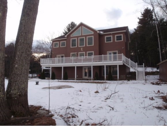 7 Stonedam Island Road Meredith, NH 03253 - Photo 1 of 1