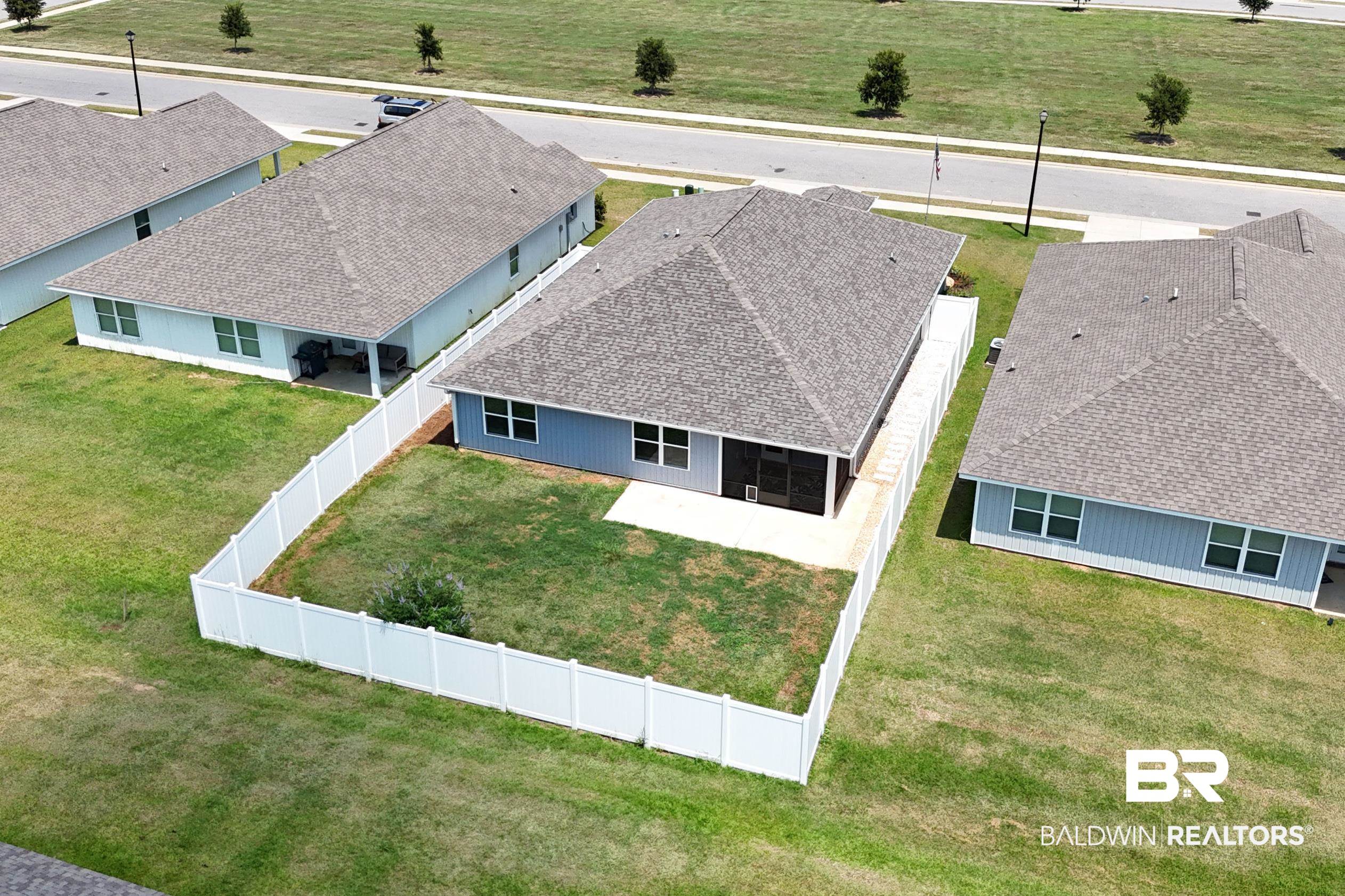 10353 Zenyatta Loop Daphne, AL 36526 - Photo 32 of 33 Drone / aerial view