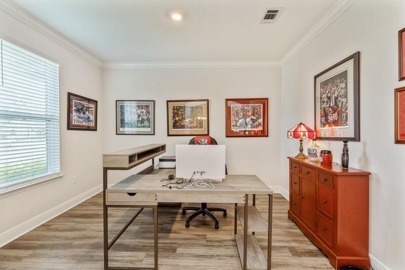221 Sweet Tea Lane Freeport, FL 32439 - Photo 6 of 55 a view of a workspace with furniture