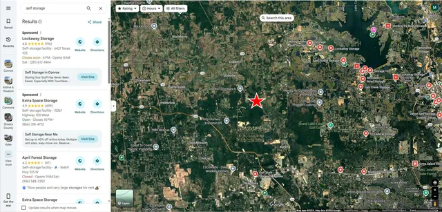 $631,620 | 5259 Jackson Road, Montgomery, TX 77316