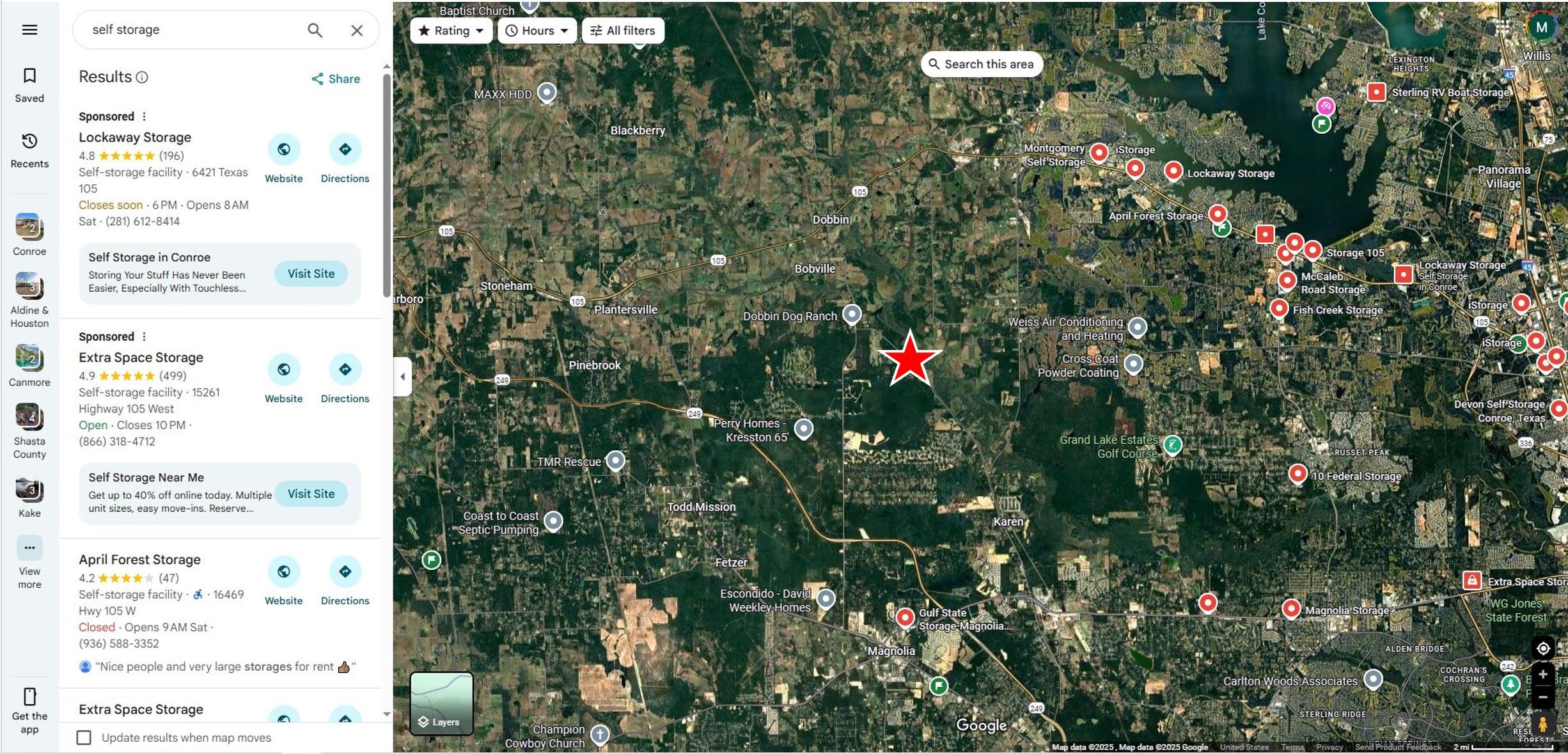 5259 Jackson Road Montgomery, TX 77316 - Photo 3 of 3