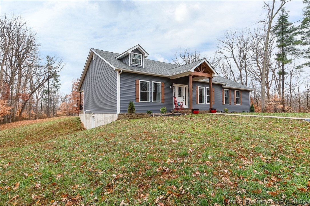 7223 Corydon Ridge Road Lanesville, IN 47136 - Photo 2 of 39