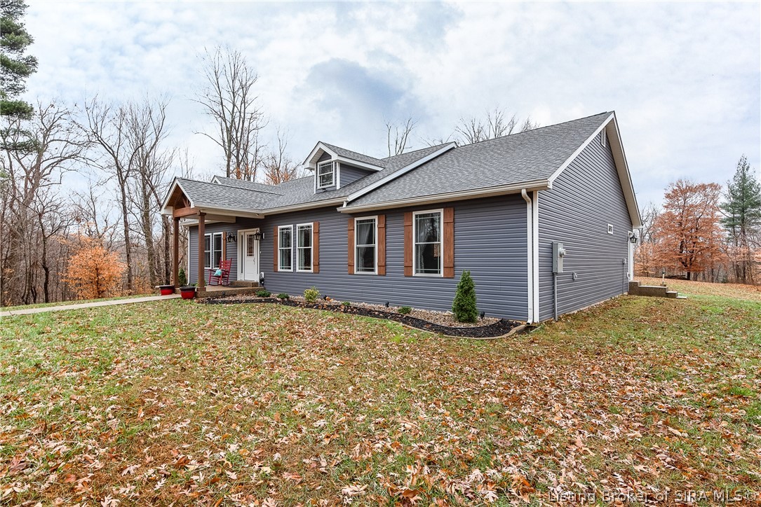 7223 Corydon Ridge Road Lanesville, IN 47136 - Photo 25 of 39