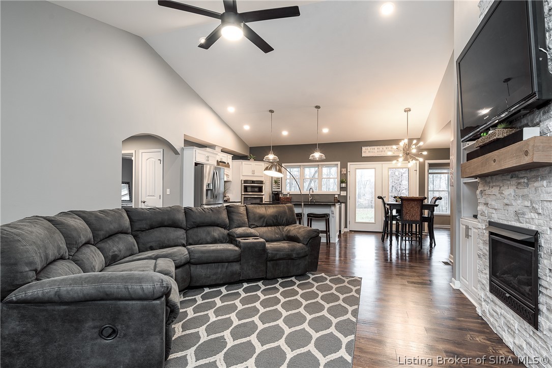 7223 Corydon Ridge Road Lanesville, IN 47136 - Photo 7 of 39